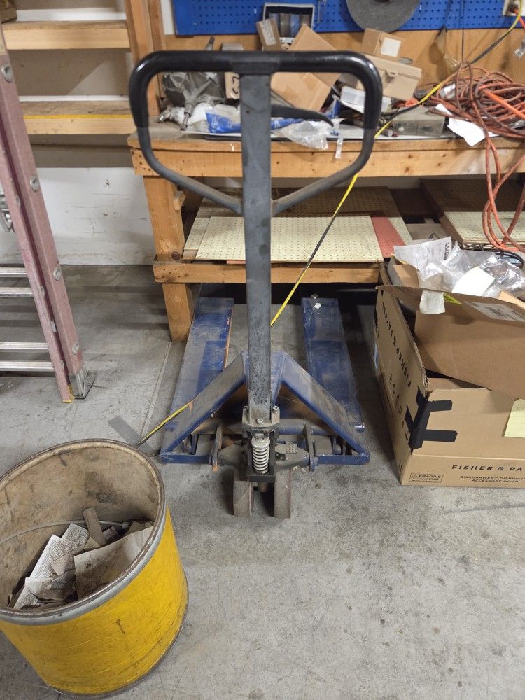 Pallet Jack