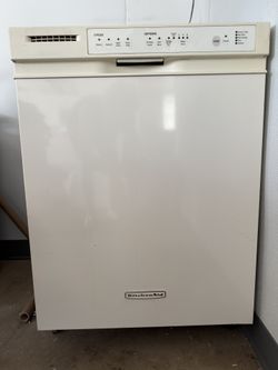Kitchenaid Dishwasher
