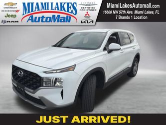 2022 Hyundai Santa Fe