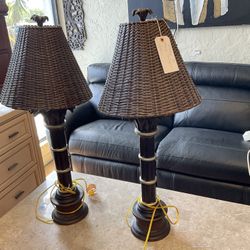 Tommy B Style Lamps