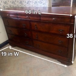 9 Drawer Dresser 