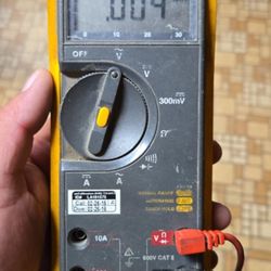 Electrical Miltimeter Test $80 