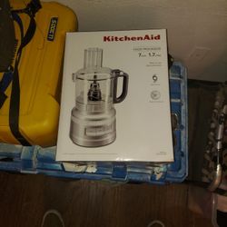 KitchenAid Food Processor