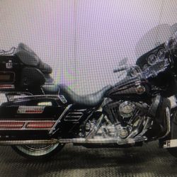 2003 Harley-Davidson Electra Glide 
