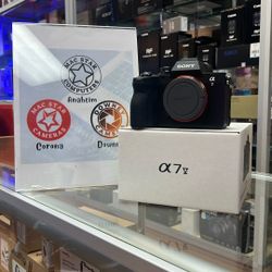 Sony A7 V Digital Camera 
