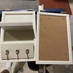 Pottery Barn Organizer