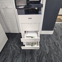 Laser office color printer
