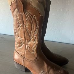 Cowgirl boots
