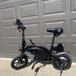 Jetson Electric Bike