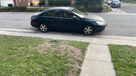 2004 Honda Accord