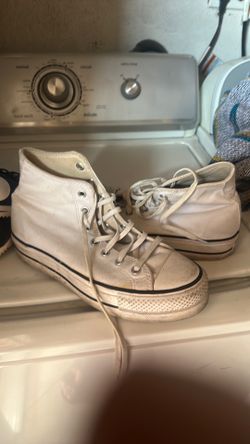 Ladies converse
