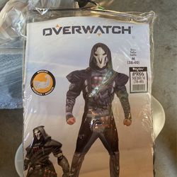 OVERWATCH COSTUME men’s M