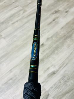 Cousin CLB80L - CT 8’ 20-30lb Fishing Rod $250