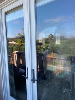 Ventanas limpias