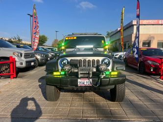 2008 JEEP WRANGLER UNLIMITED X SPORT 