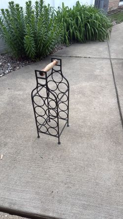 Wine holder