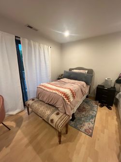 twin bed set