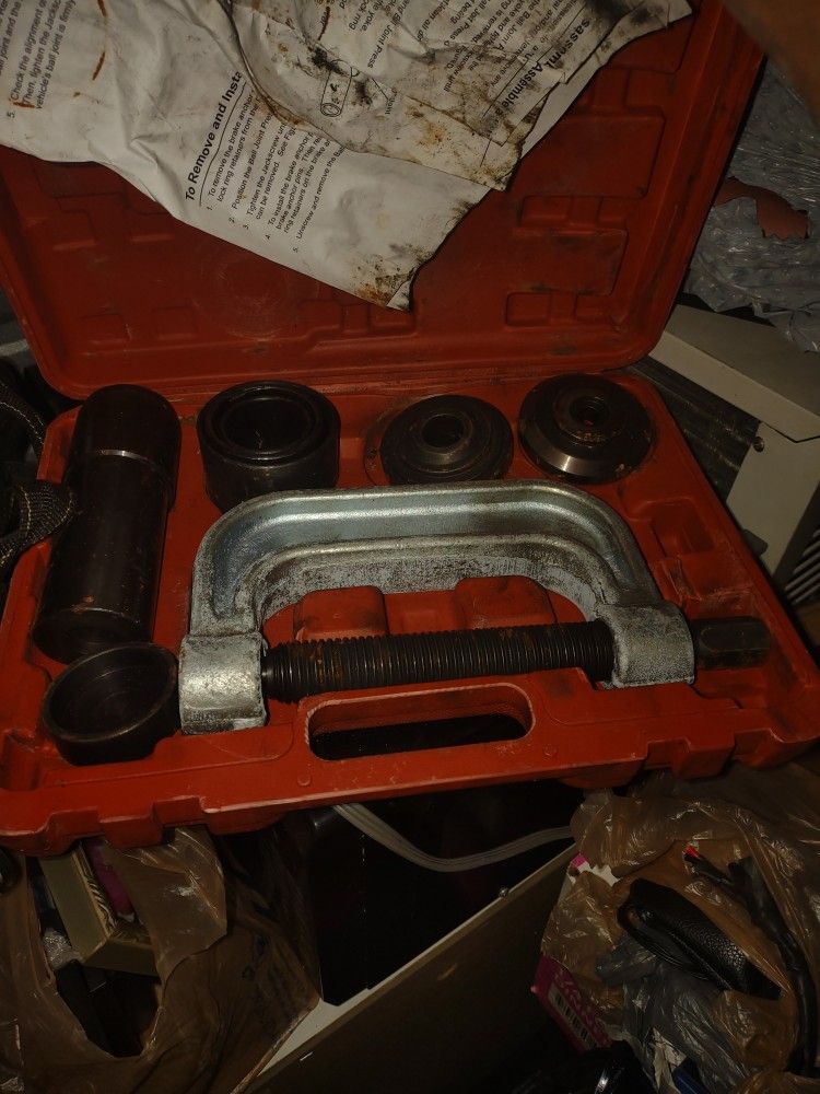 Ball Joint Press