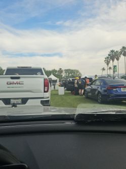 Coachella Weekend 1 Car Camping