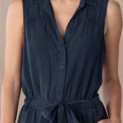 Odette Jumpsuit (size Large)