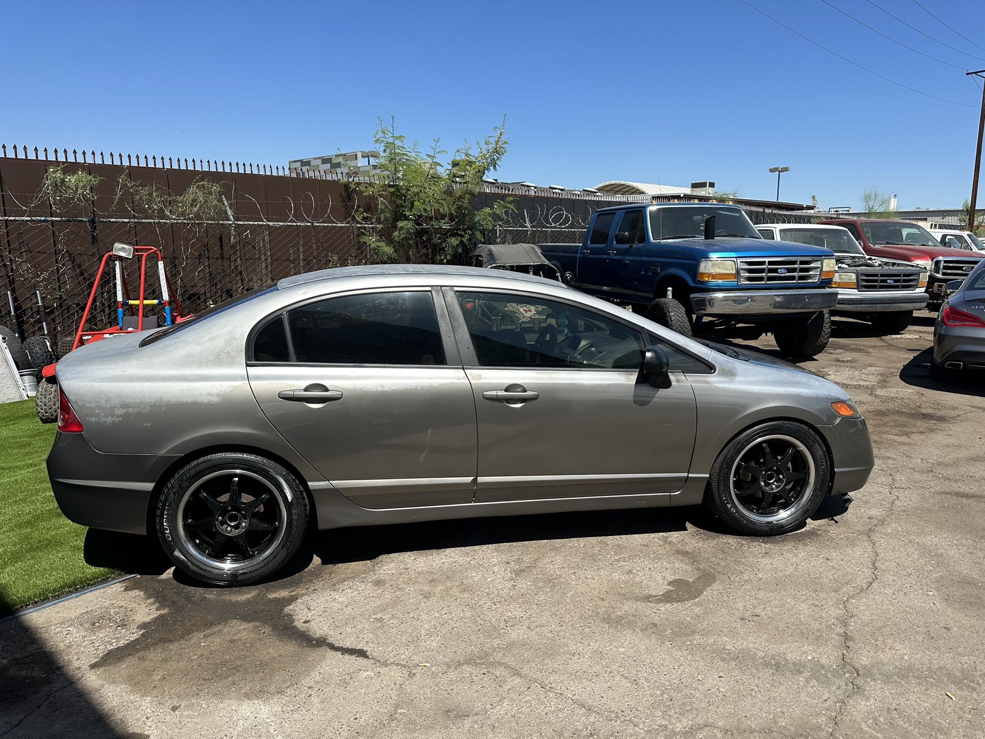 2007 Honda Civic