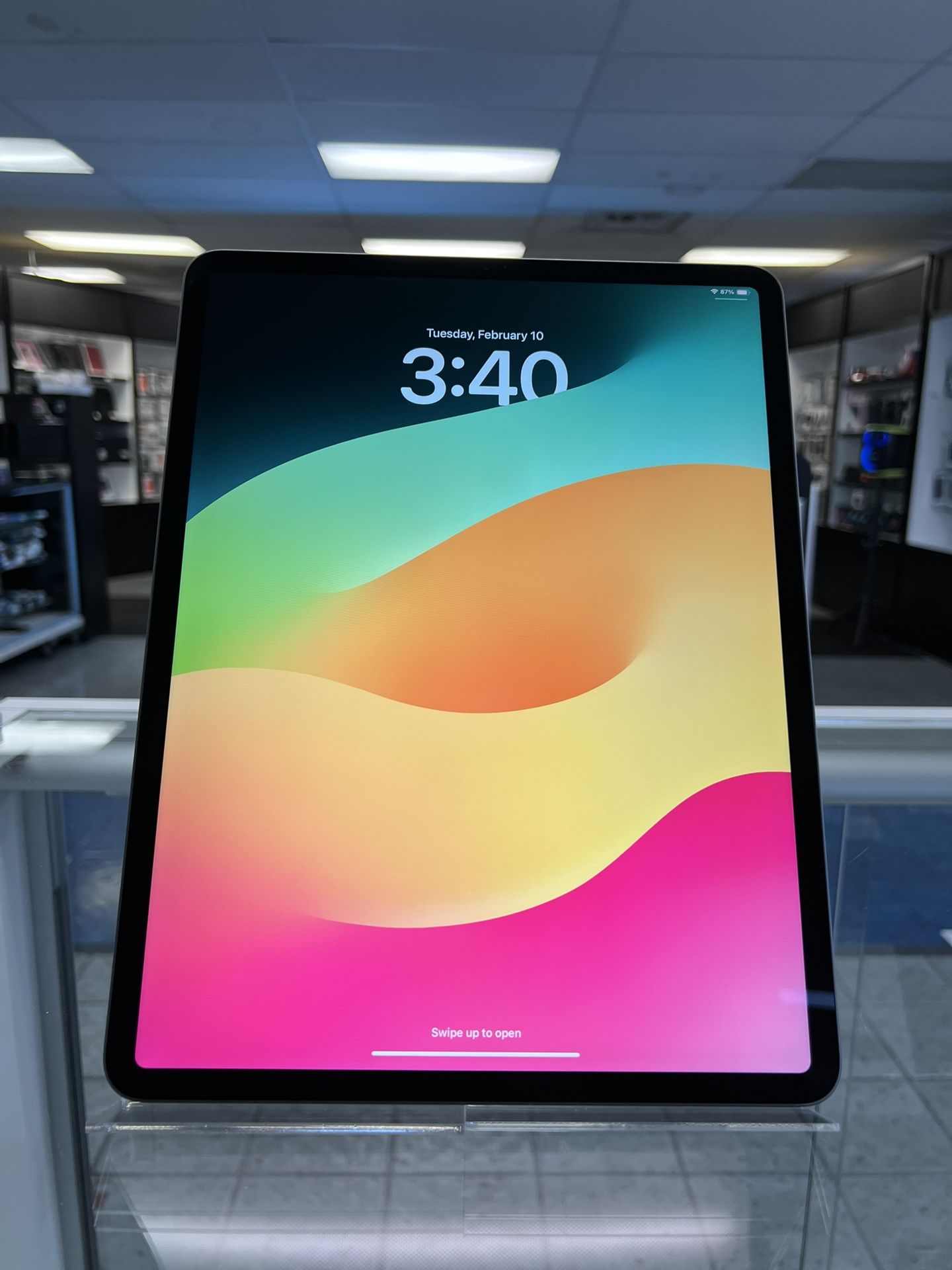 iPad Pro 12.9 3rd Gen 256GB WiFi