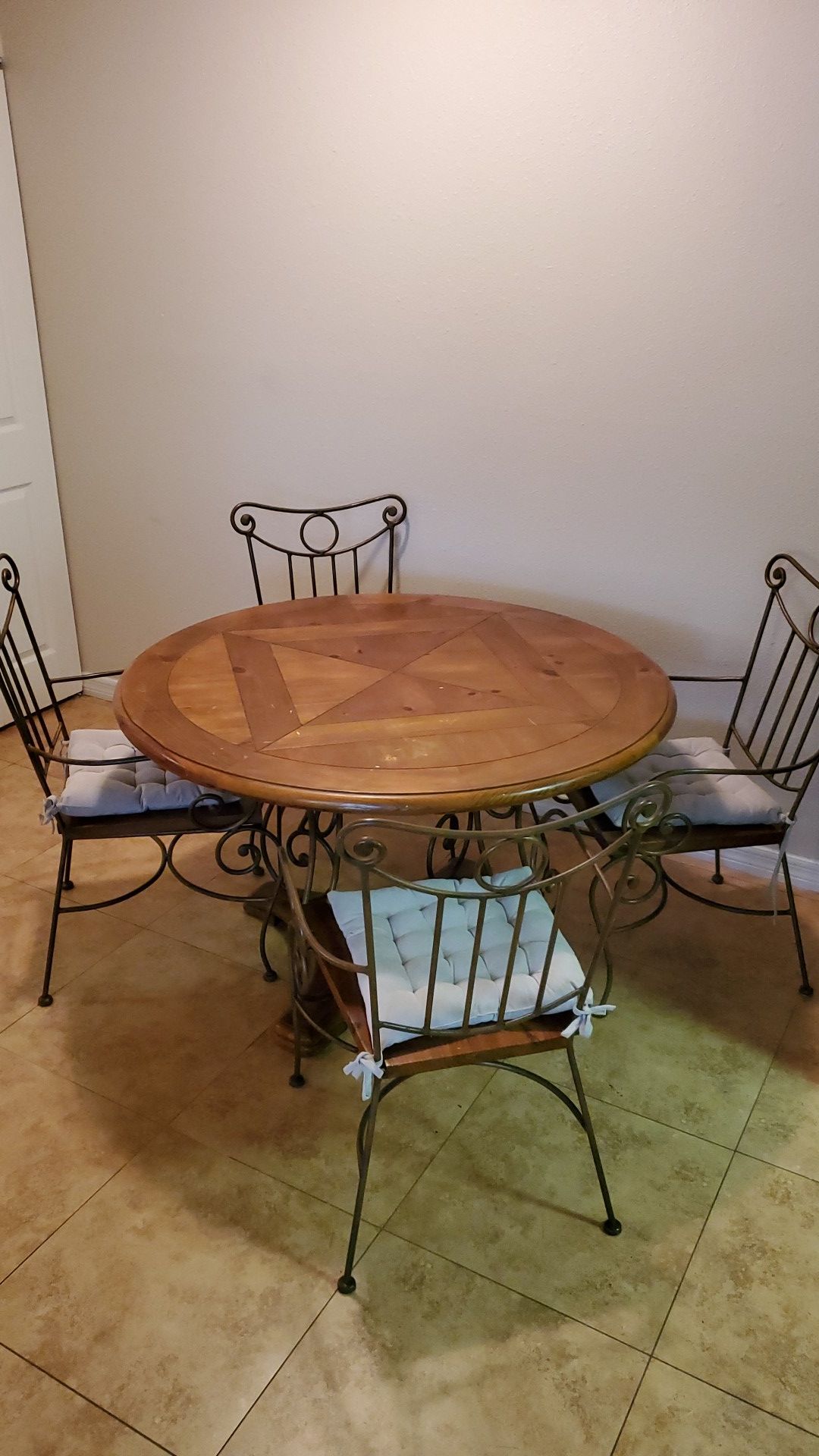 Dining Room Table