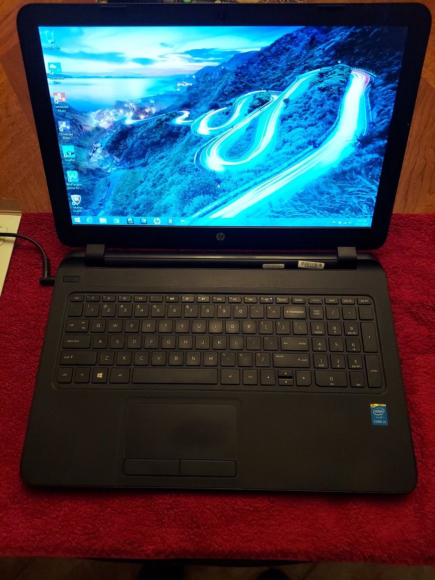 HP Laptop