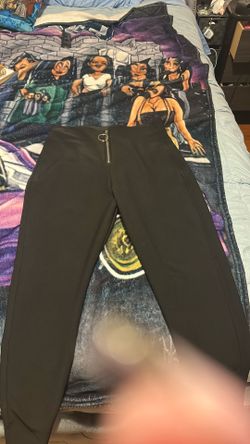Black Leggings