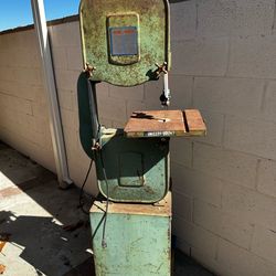 Free - 14-inch Wood Band Saw