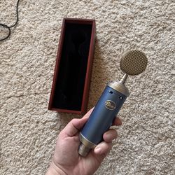 Blue Bluebird SL XLR Cardioid Condenser Microphone