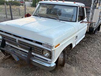 1971 Ford F350 2wd