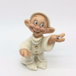 Disney Dopey's Delight - Snow White Collection by LENOX