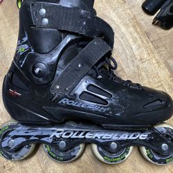 Adult Rollerblade Inline Skates