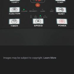 Tripp Light 12k Portable A/c Unit