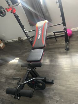 Maidoma Benchpress