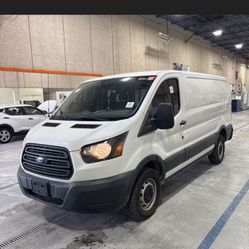 2018 FORD TRANSIT 250