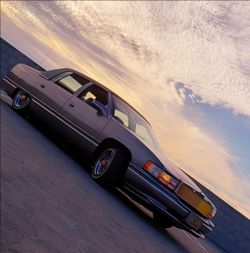 1996 Cadillac DeVille