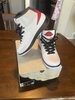 Retro Jordan 2 Size 9.5
