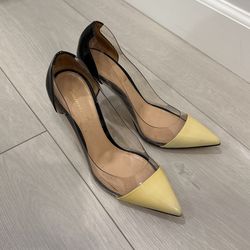 Gianvito Rossi heels