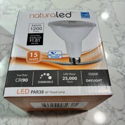 Natural Led 15 Watt 