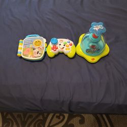 Fisher Price Toys for boy or girl