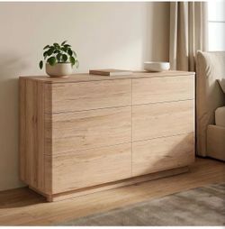 6 Drawer dresser BRAND NEW STILL IN BOX
