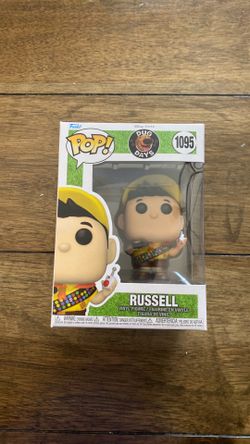 Dug Days Russel Funko! Pop