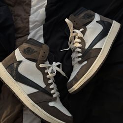 Travis Scott Air Jordan 1 High Mocha (High Quality BGrade)