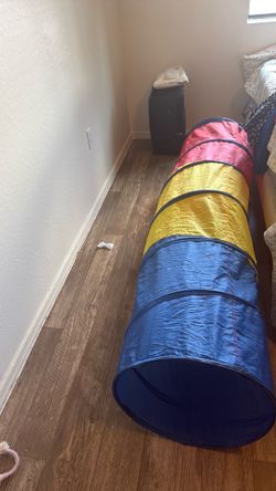 Túnel for toddlers