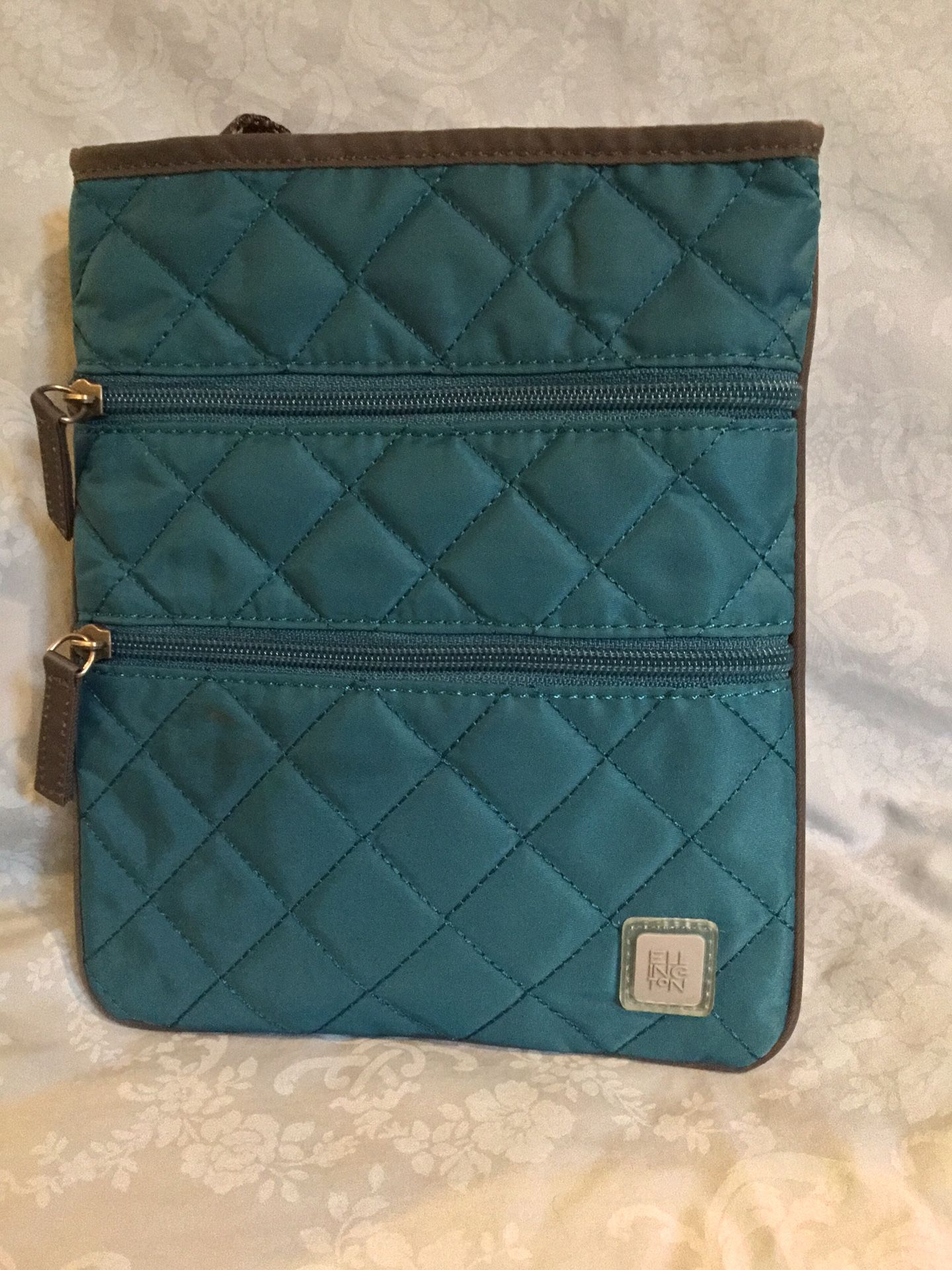 Portland Made Ellington Crossbody Bag