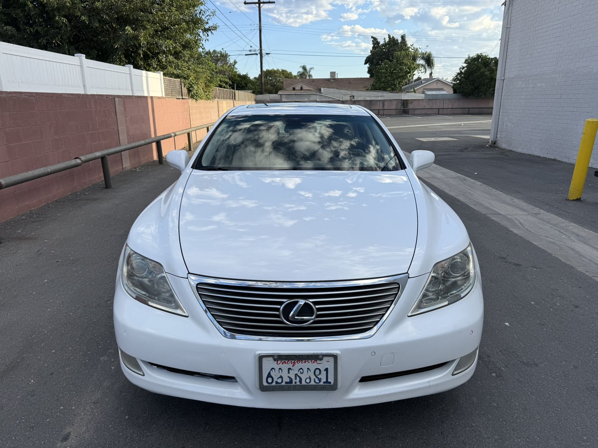 2007 Lexus LS 460