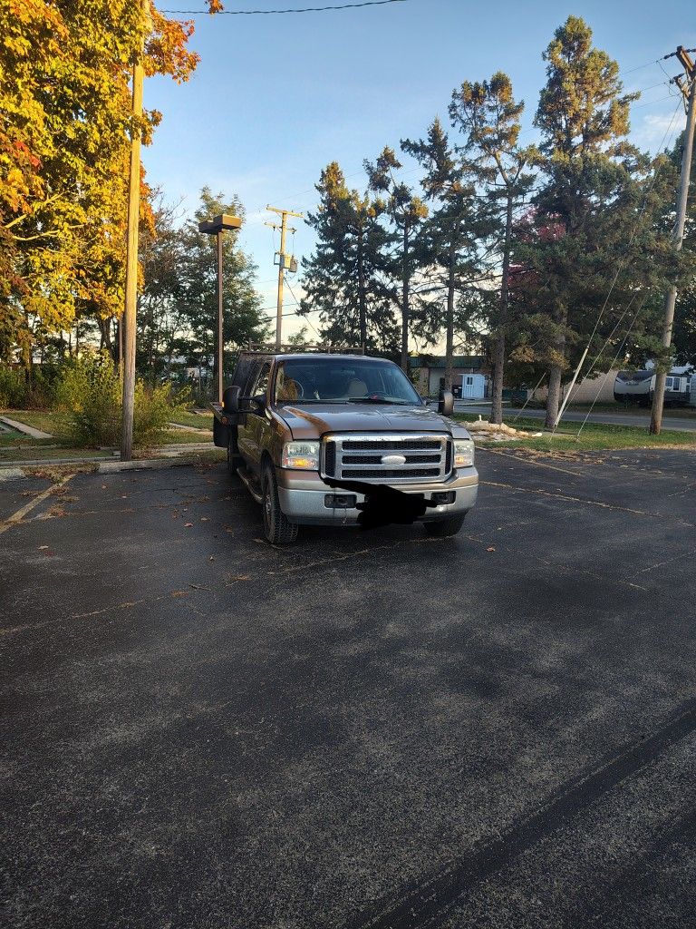 2005 Ford F250