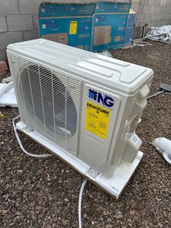 Mini split air conditioner HVAC